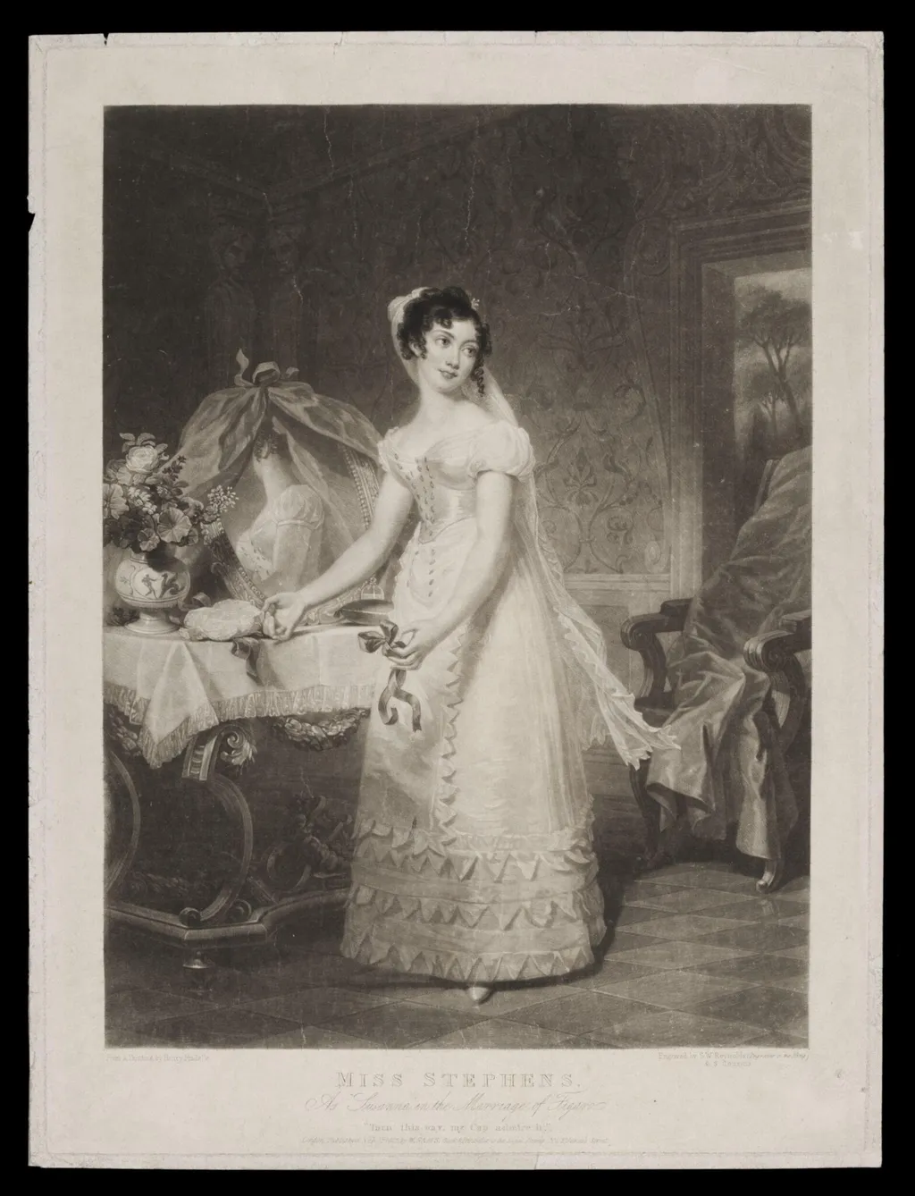 H Beard Print Collection, by Henry Fradelle, 1