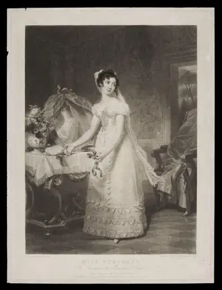 H Beard Print Collection, by Henry Fradelle, 1