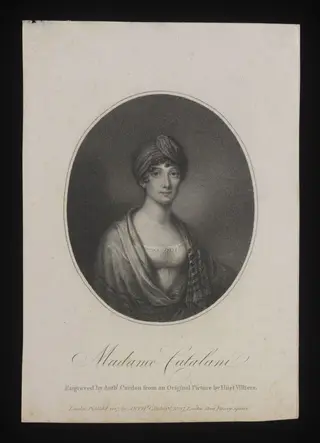 H Beard Print Collection, by Anthony Cardon, 1807