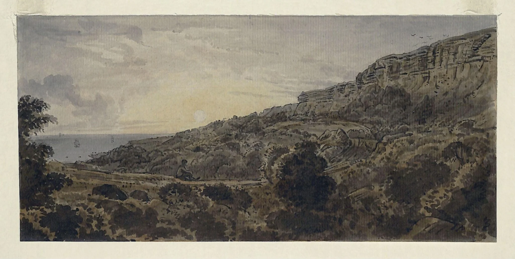 Landscape, detail