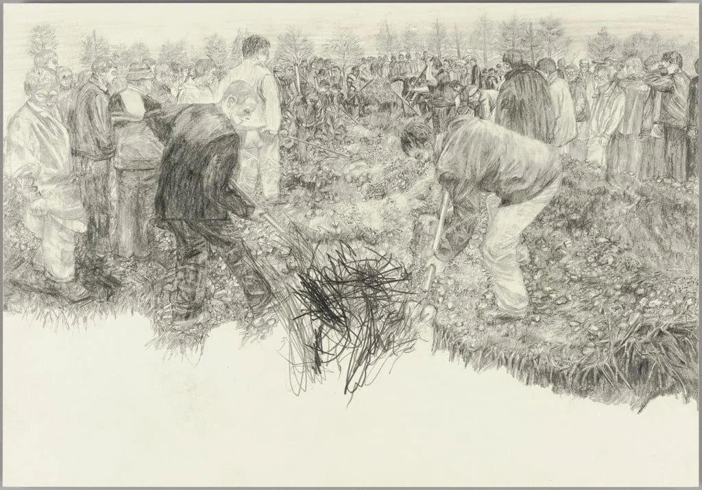 Untitled, detail