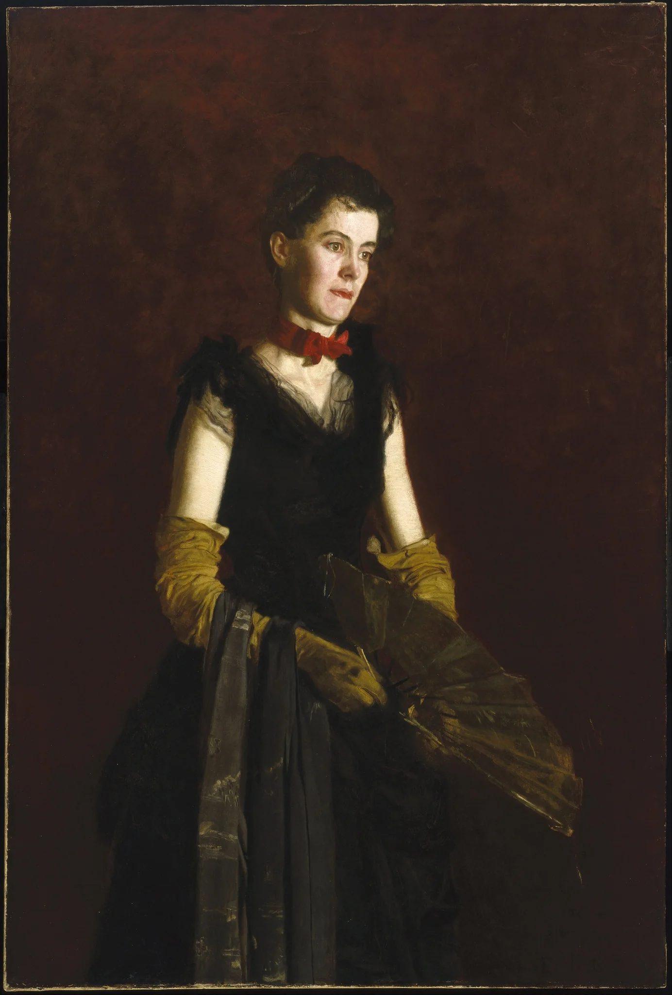 Letitia Wilson Jordan, detail