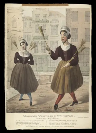 H Beard Print Collection, by L. H. Lynch, 1826