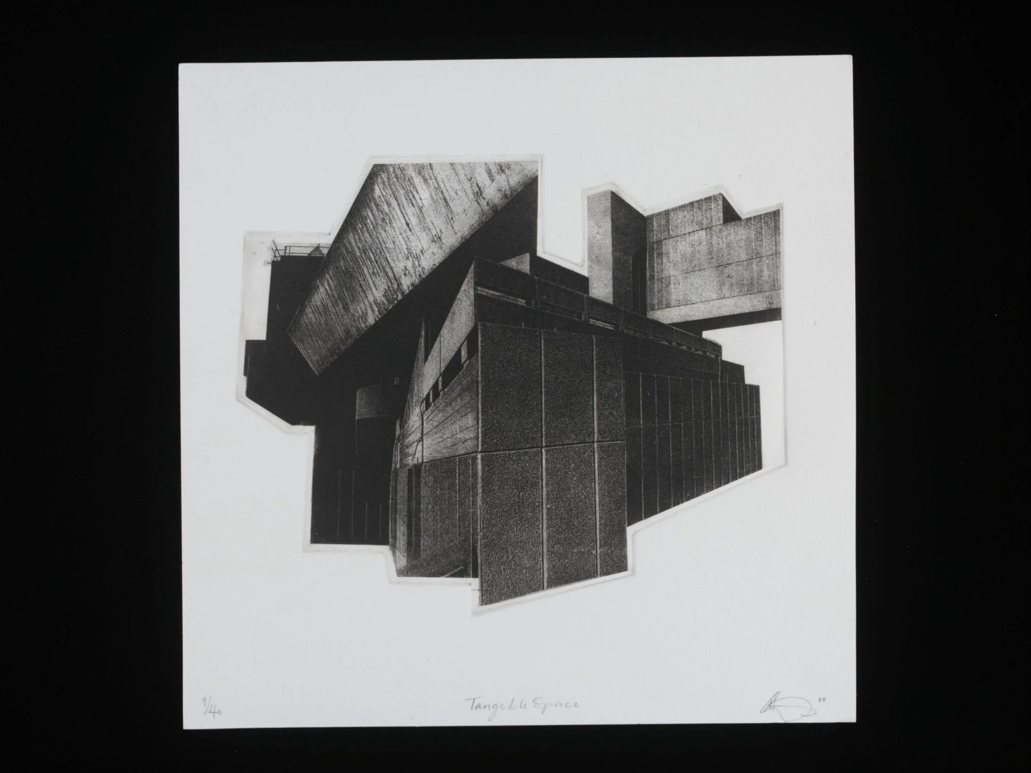 Tangible Space, detail