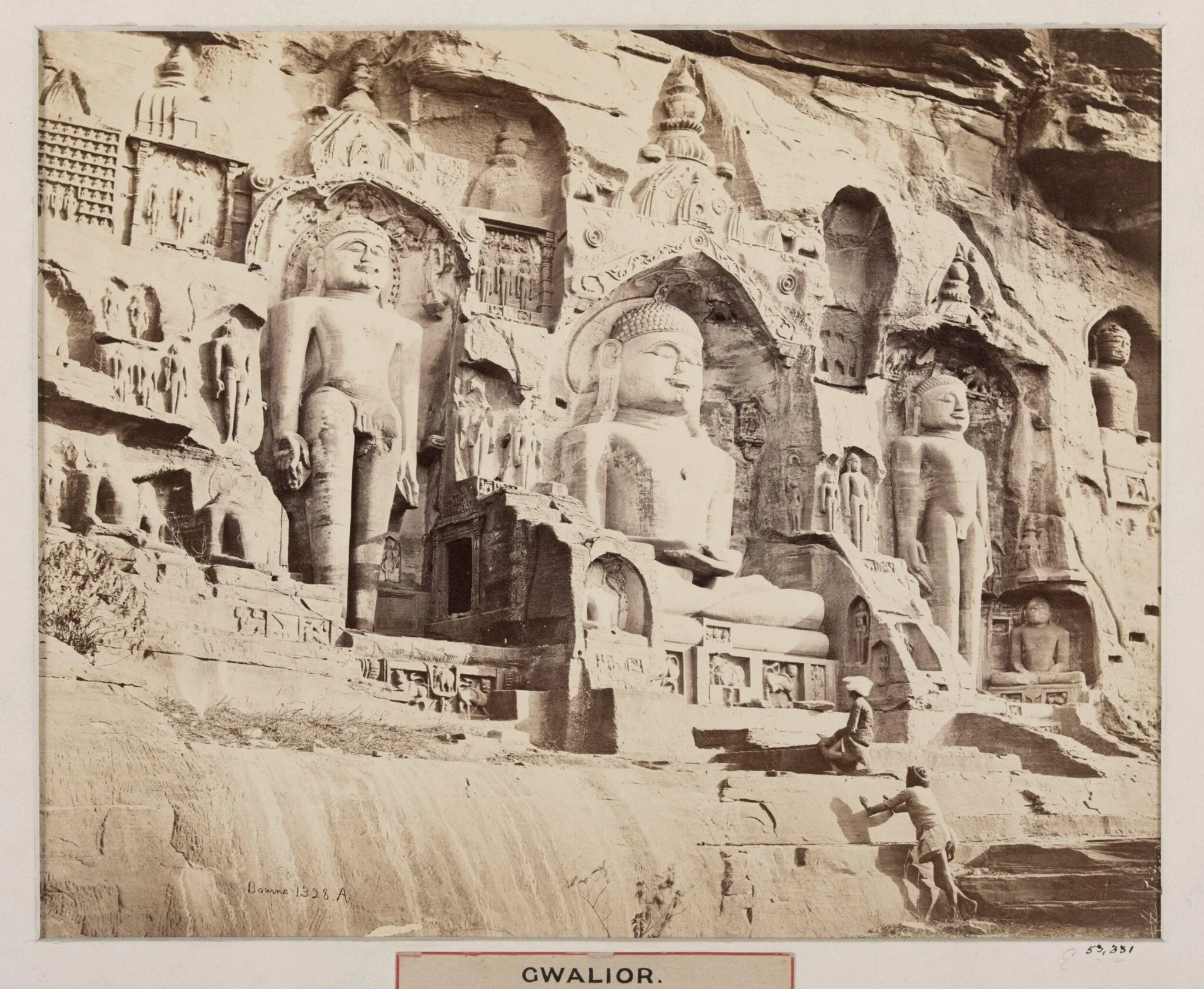 Gwalior, Madhya Pradesh, detail