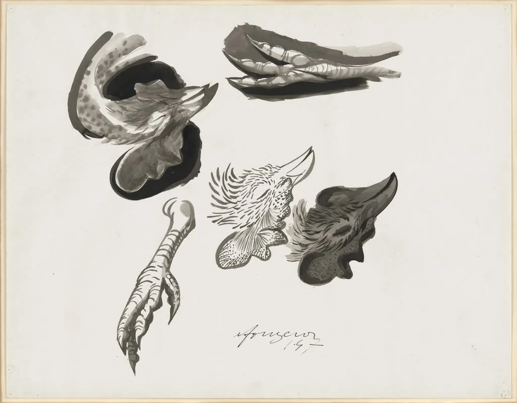 Untitled, detail