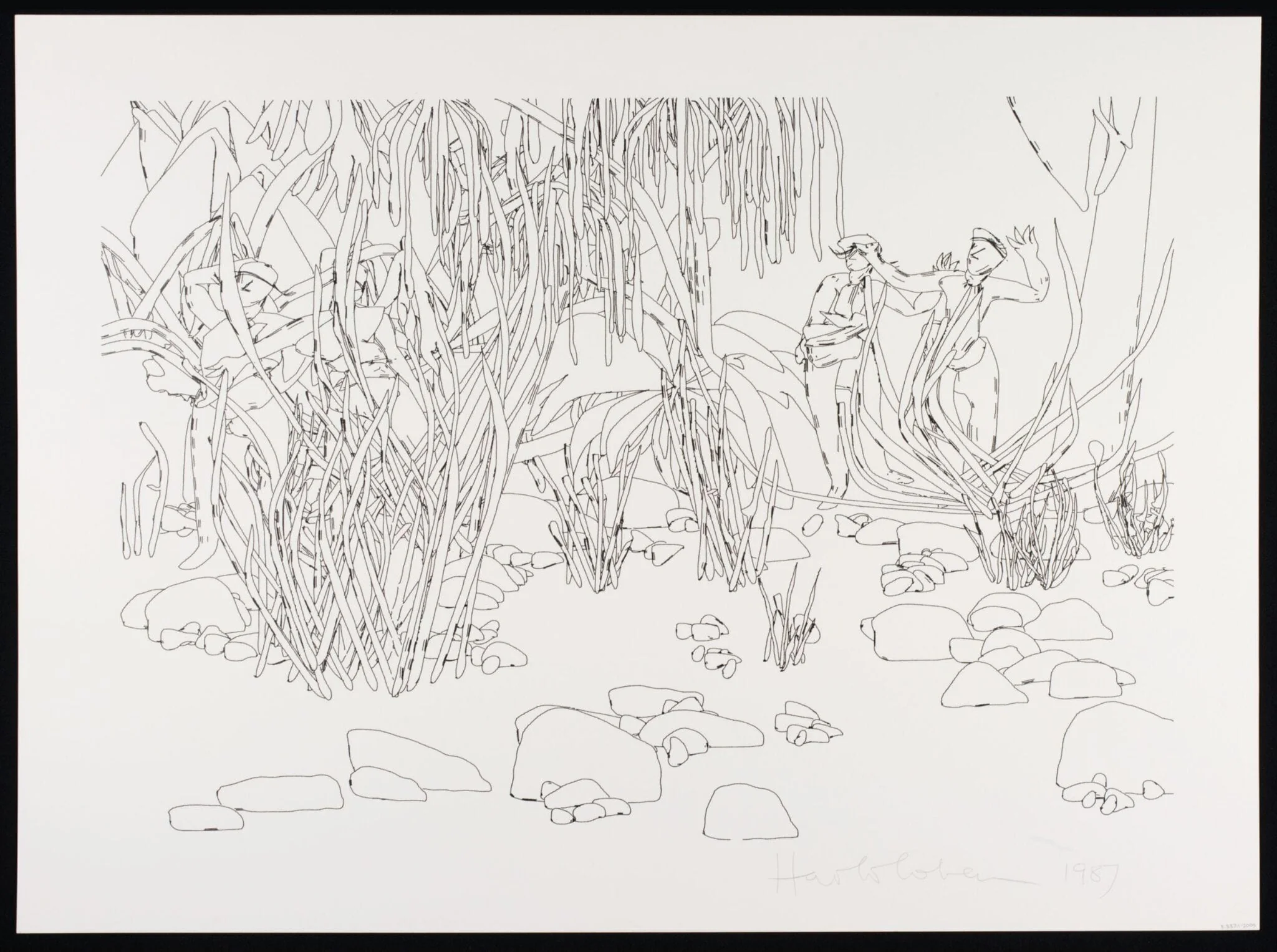 Untitled, detail