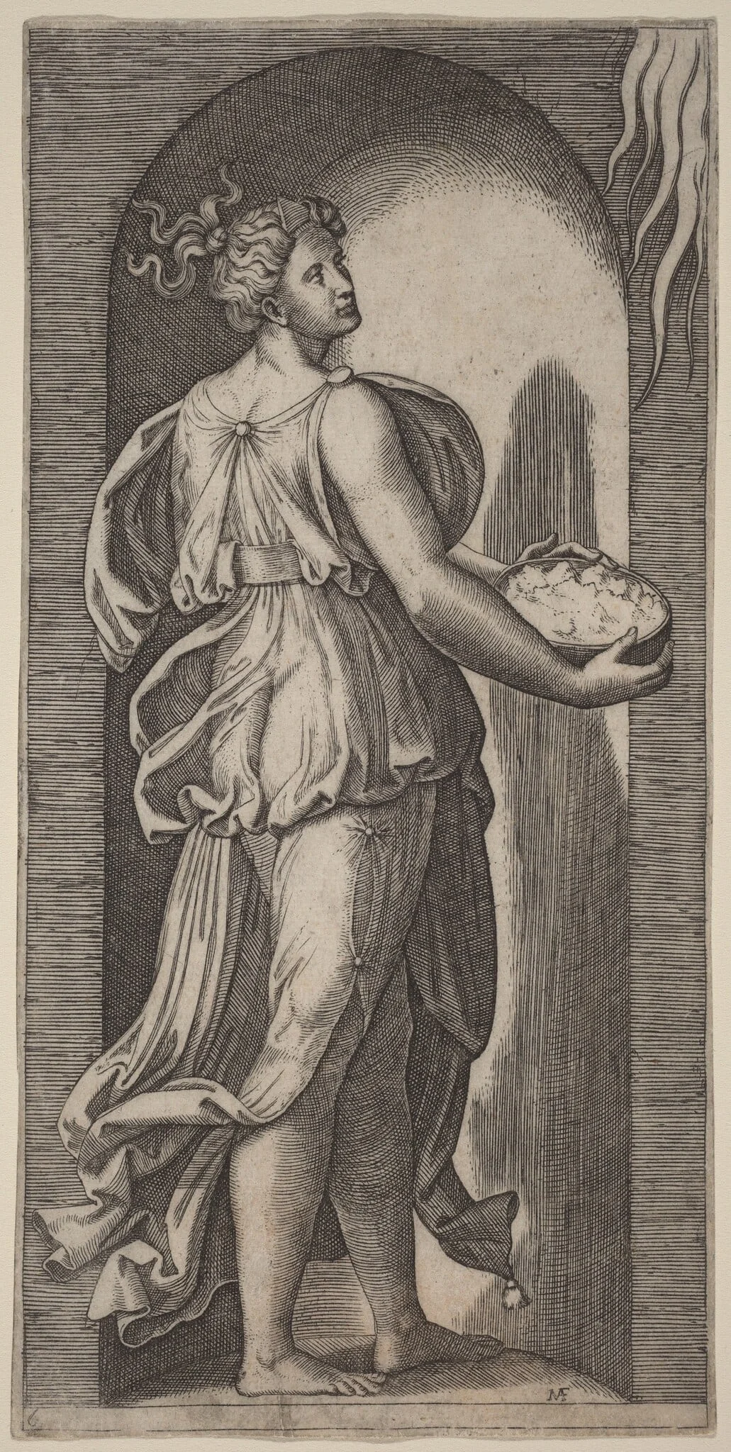 Hope, detail
