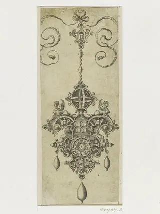Monilivm Bvllarvm, Inavrivmqve Artificiocissimae Icones, by Hans Collaert