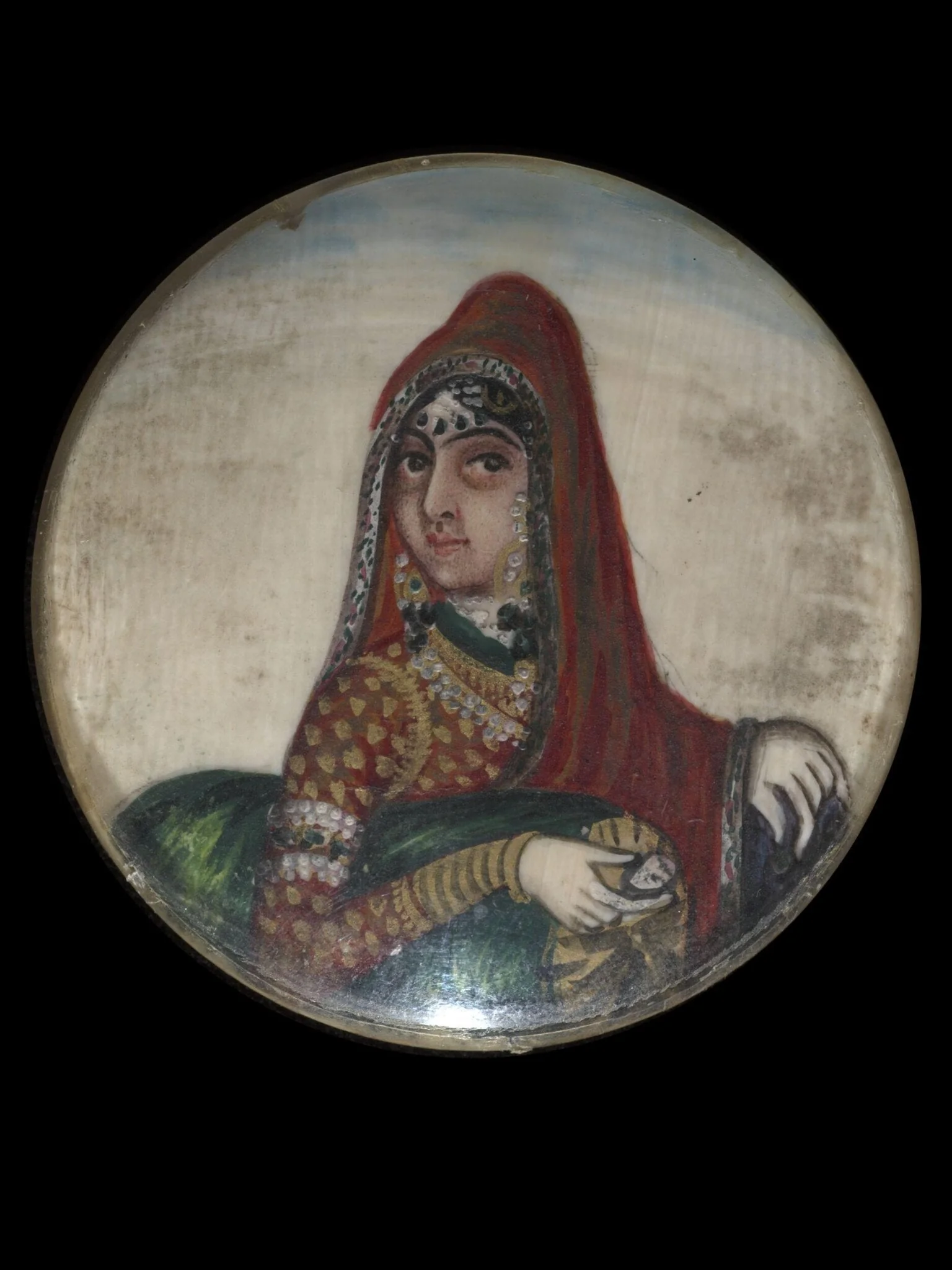 Rani Jindan, detail