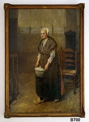Esther de Boer, detail