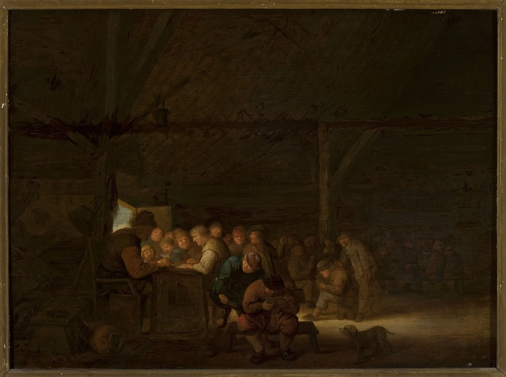 School, detail
