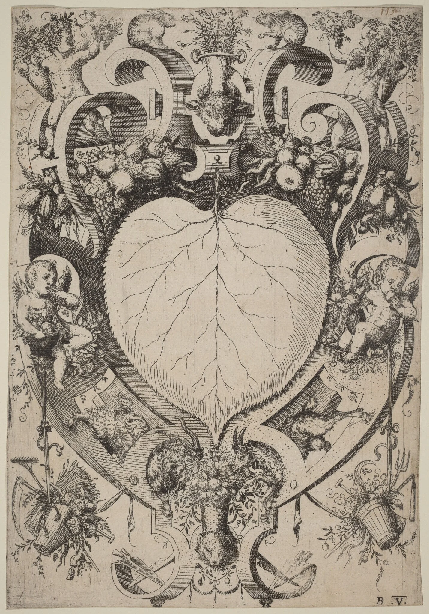 Earth, detail