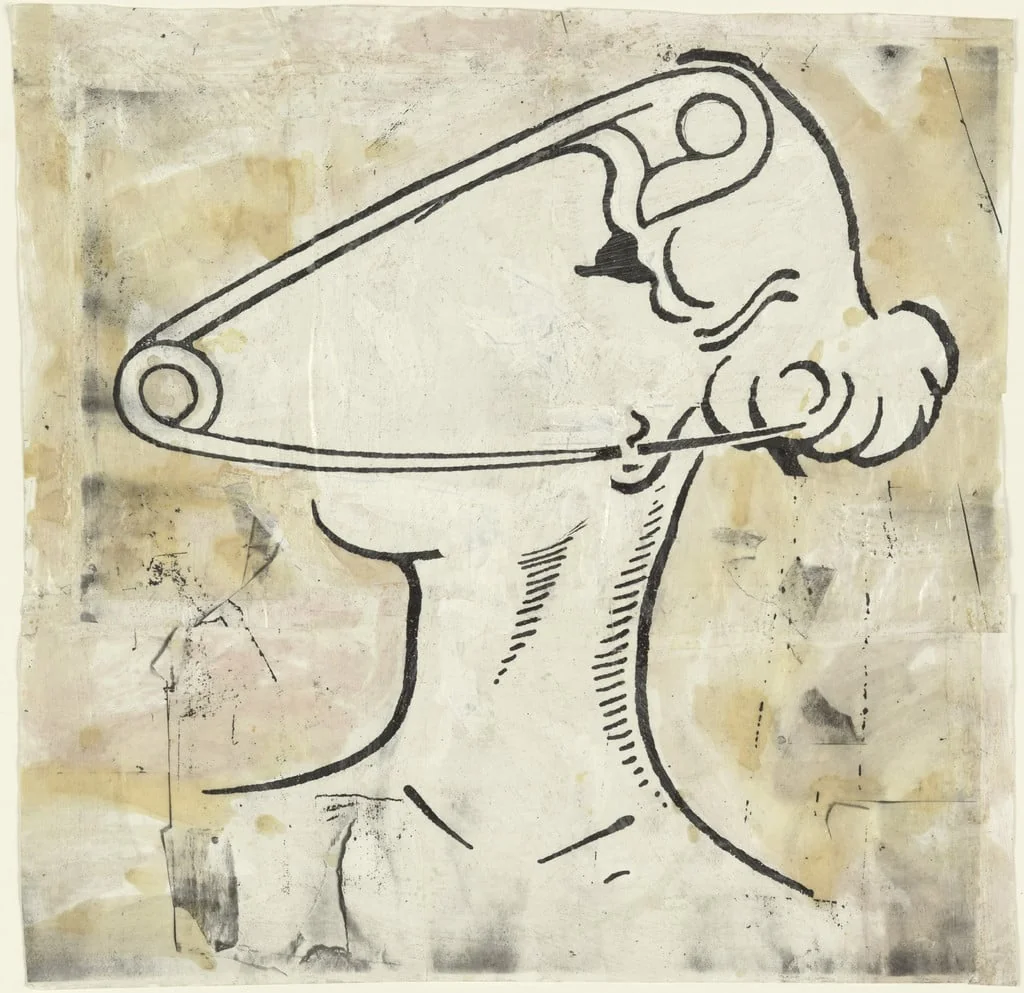Untitled, detail