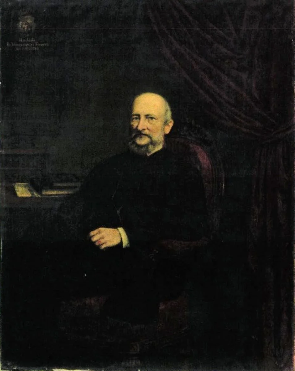 Hadadi Br. Wesselenyi Ferencz, detail