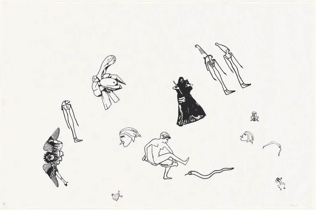 Untitled, detail
