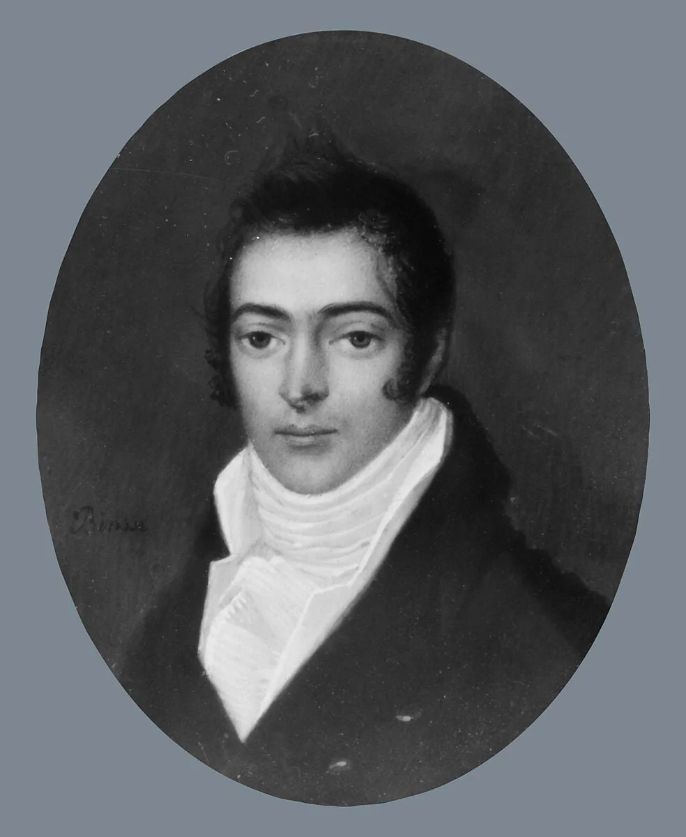 Portrait of a Gentleman, detail