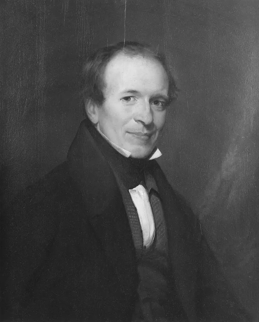 Alvan Clark, by Chester (Charles) Harding, unspecified, 1842