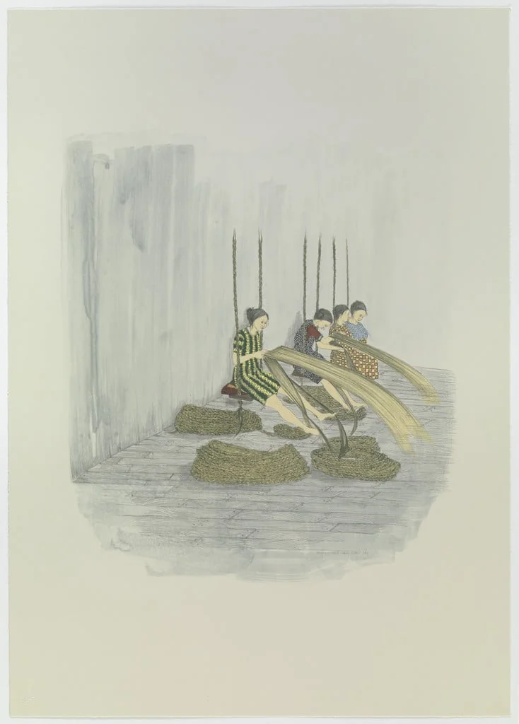 Untitled, detail