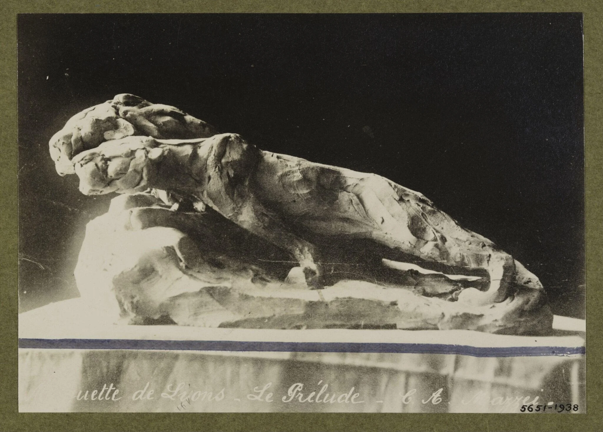 Untitled, detail