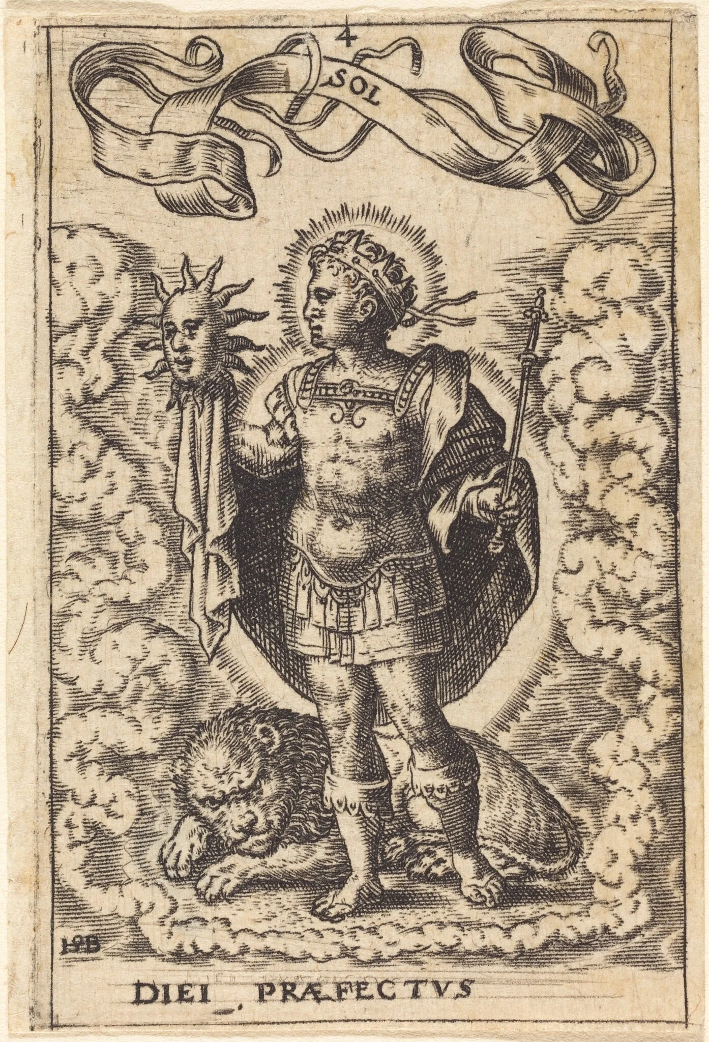 Sun, detail