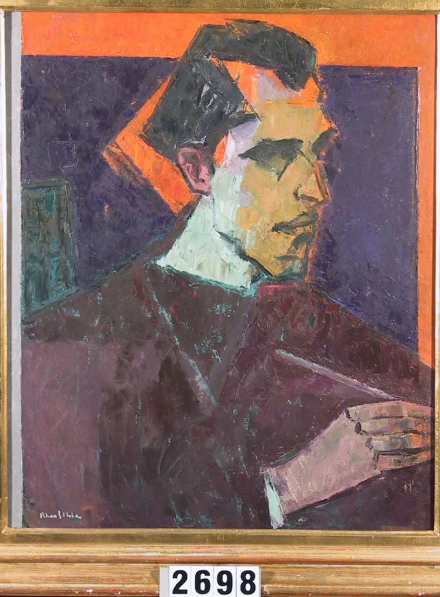 Colegul, detail
