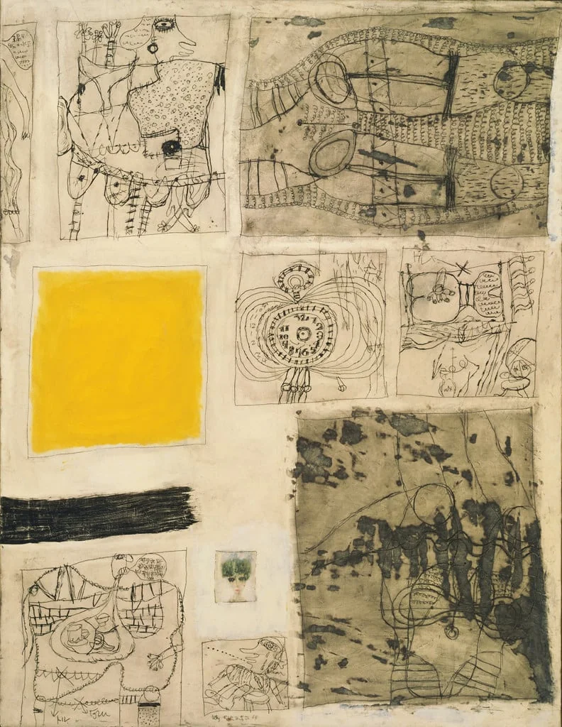 Untitled, detail