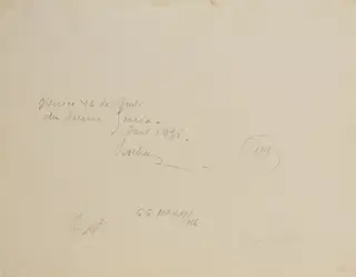 BISERICĂ DIN SALONIC, by Alexandru Phoebus, 1931