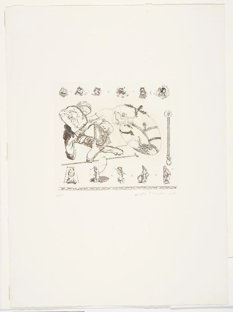 Untitled, detail