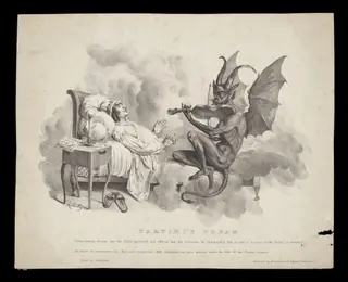 H Beard Print Collection, by H. Berthoud, 1824