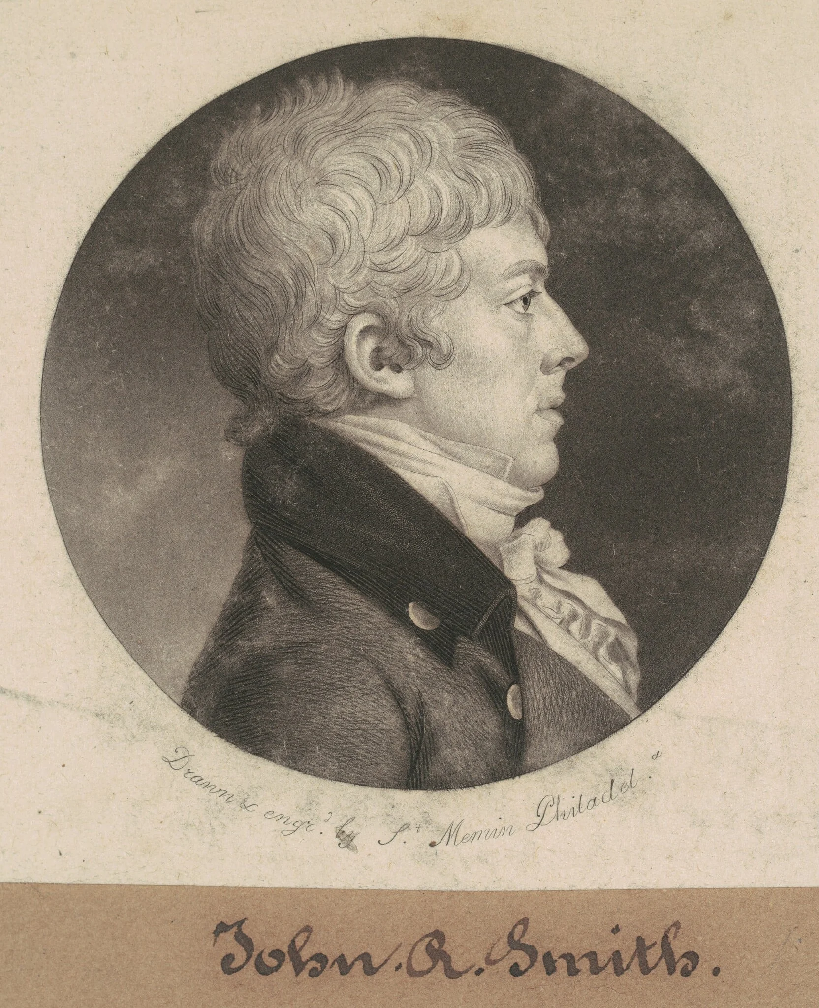 John R. Smith, detail