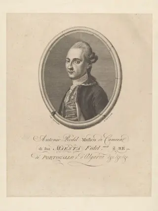 H Beard Print Collection, by Luigi Sigurta, 1750