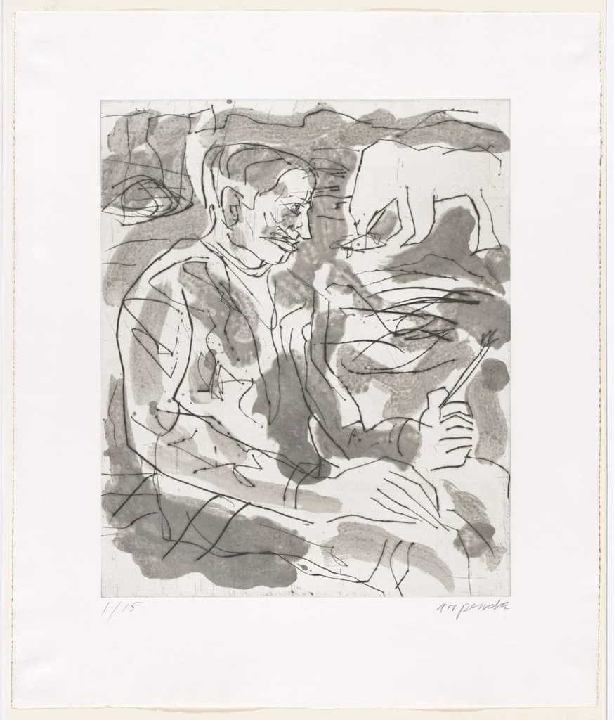 Untitled, detail