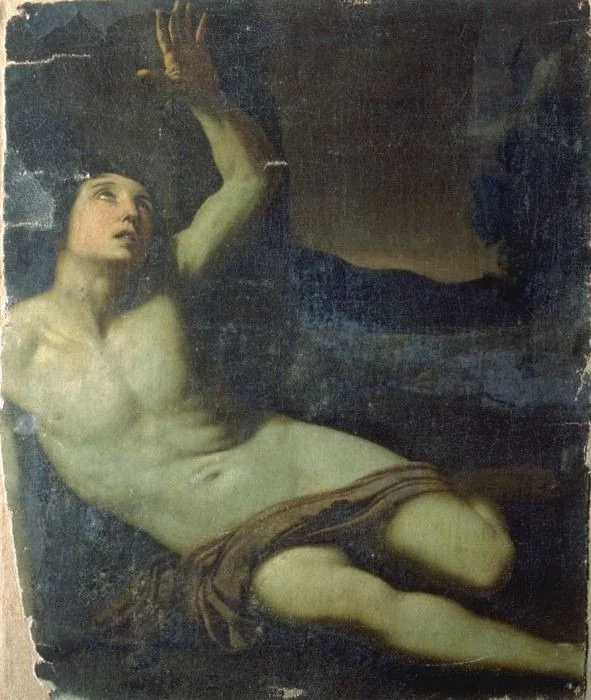 Der verlorene Sohn (2 Teile), detail