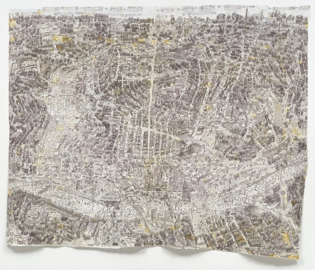 Untitled, detail