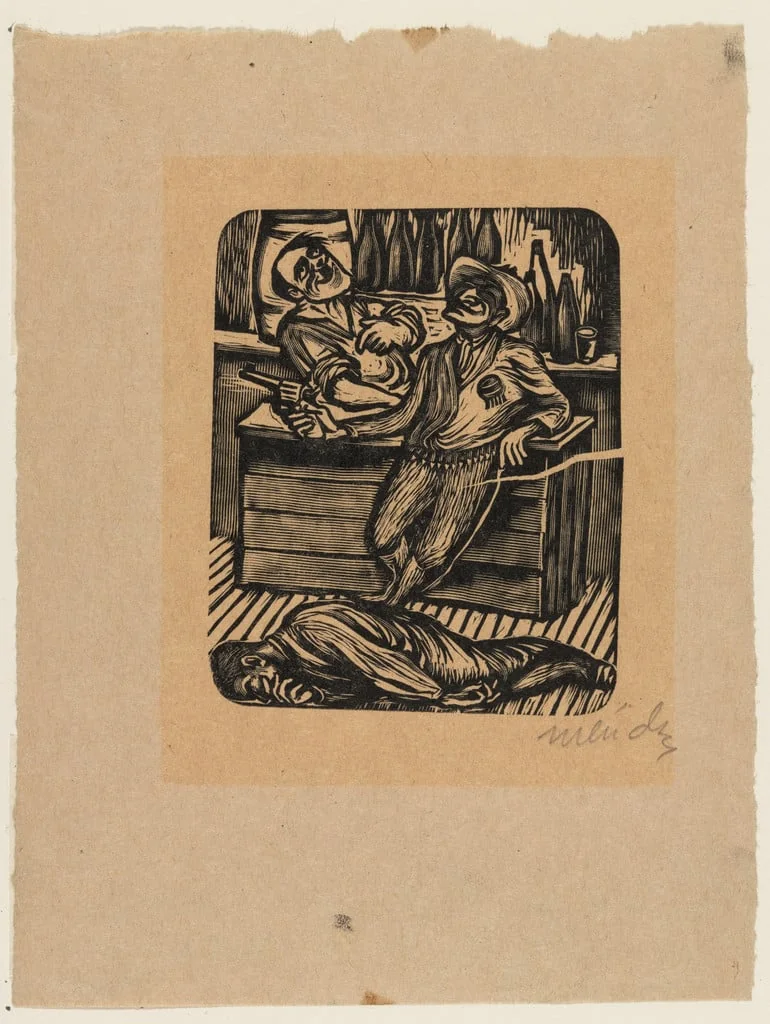 Untitled, detail