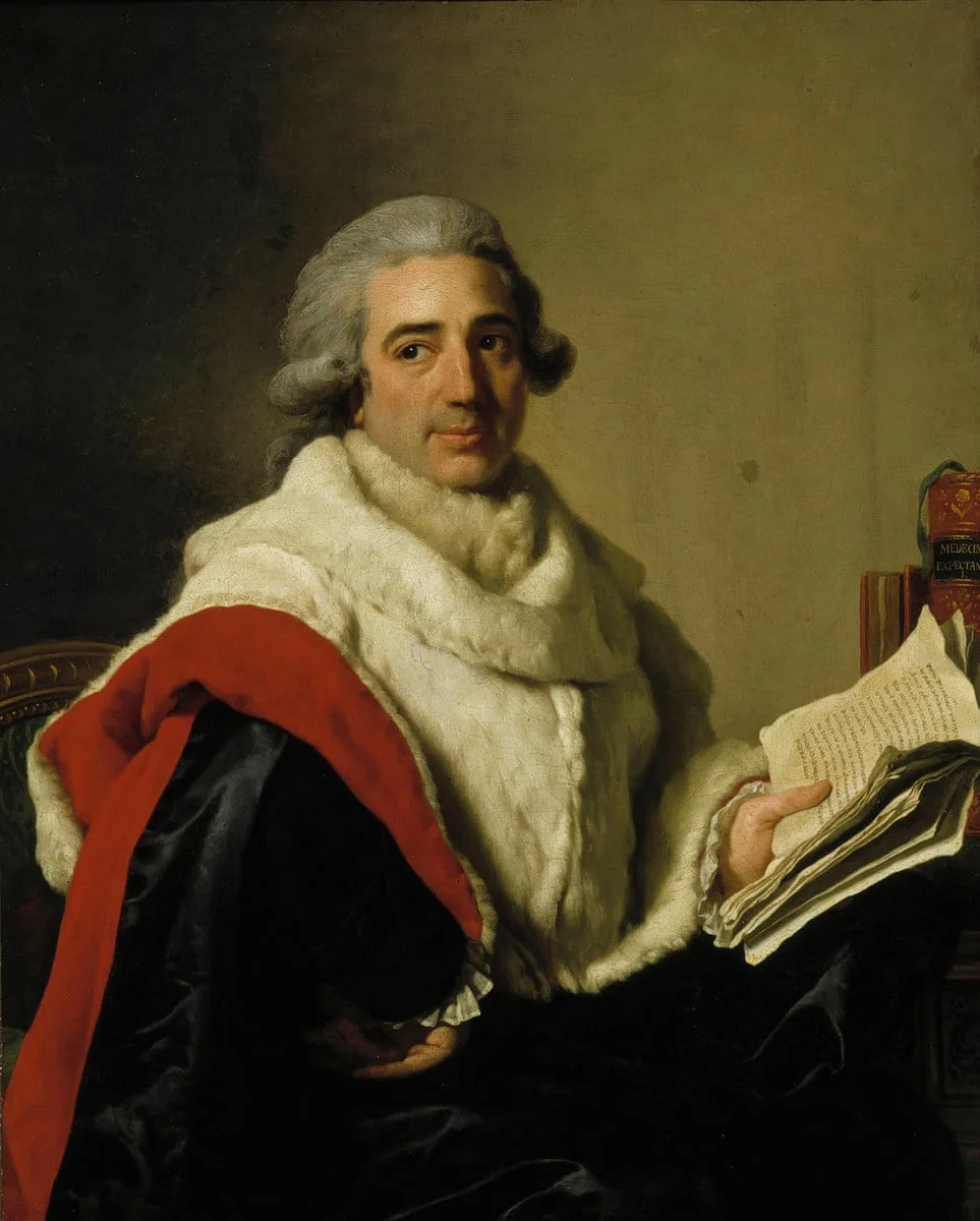 Jean Baptiste Eugene Du Mangin, detail