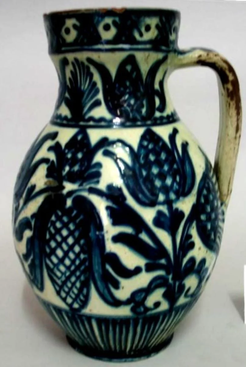 cană de vin, detail
