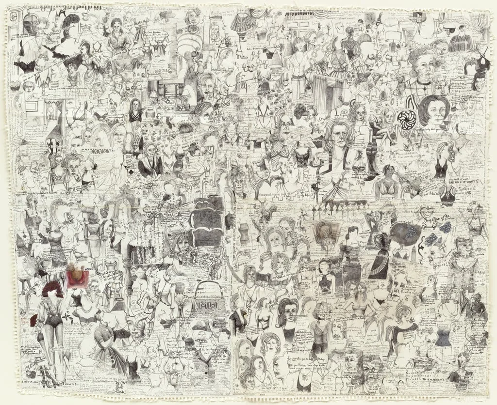 Untitled, detail