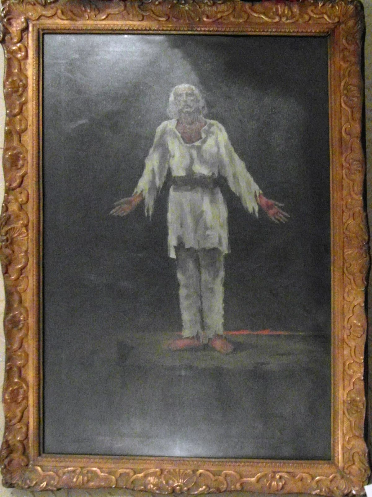Înainte de 1907, detail