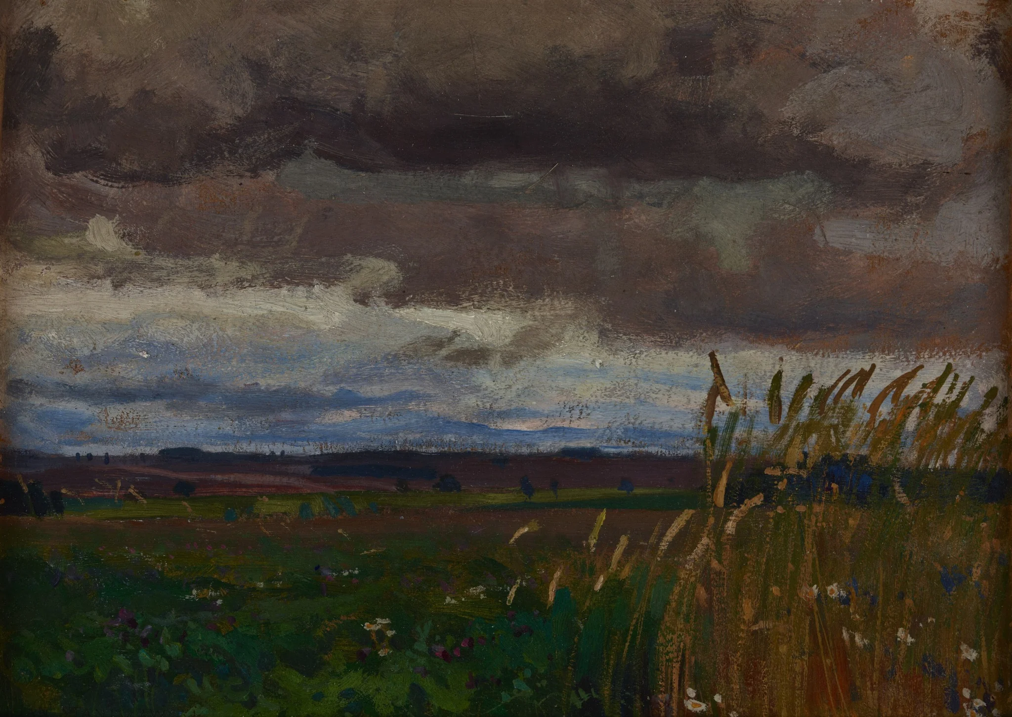 Grain, detail