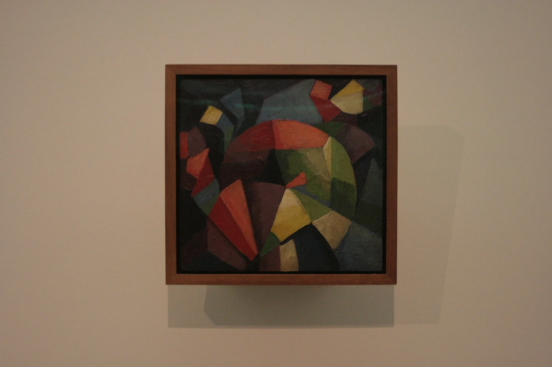 Synchromy, detail