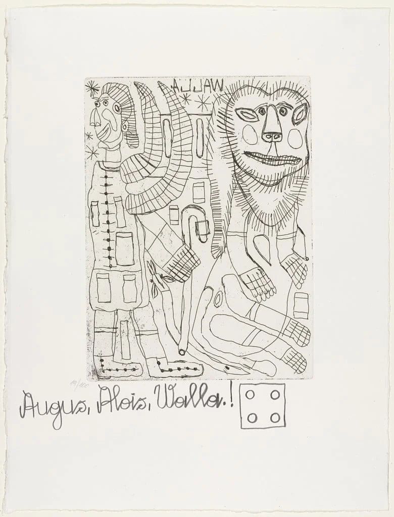 Untitled, detail