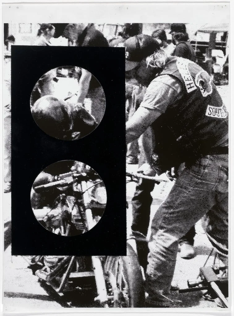 Untitled, detail