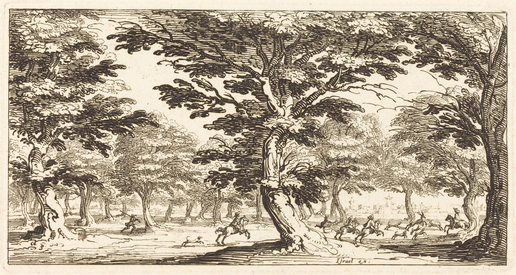 Landscape, detail