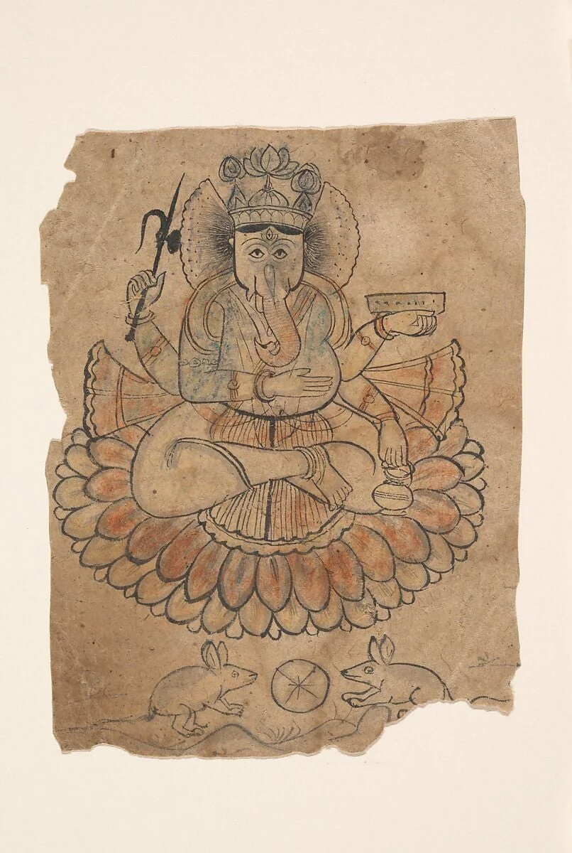 Untitled, detail