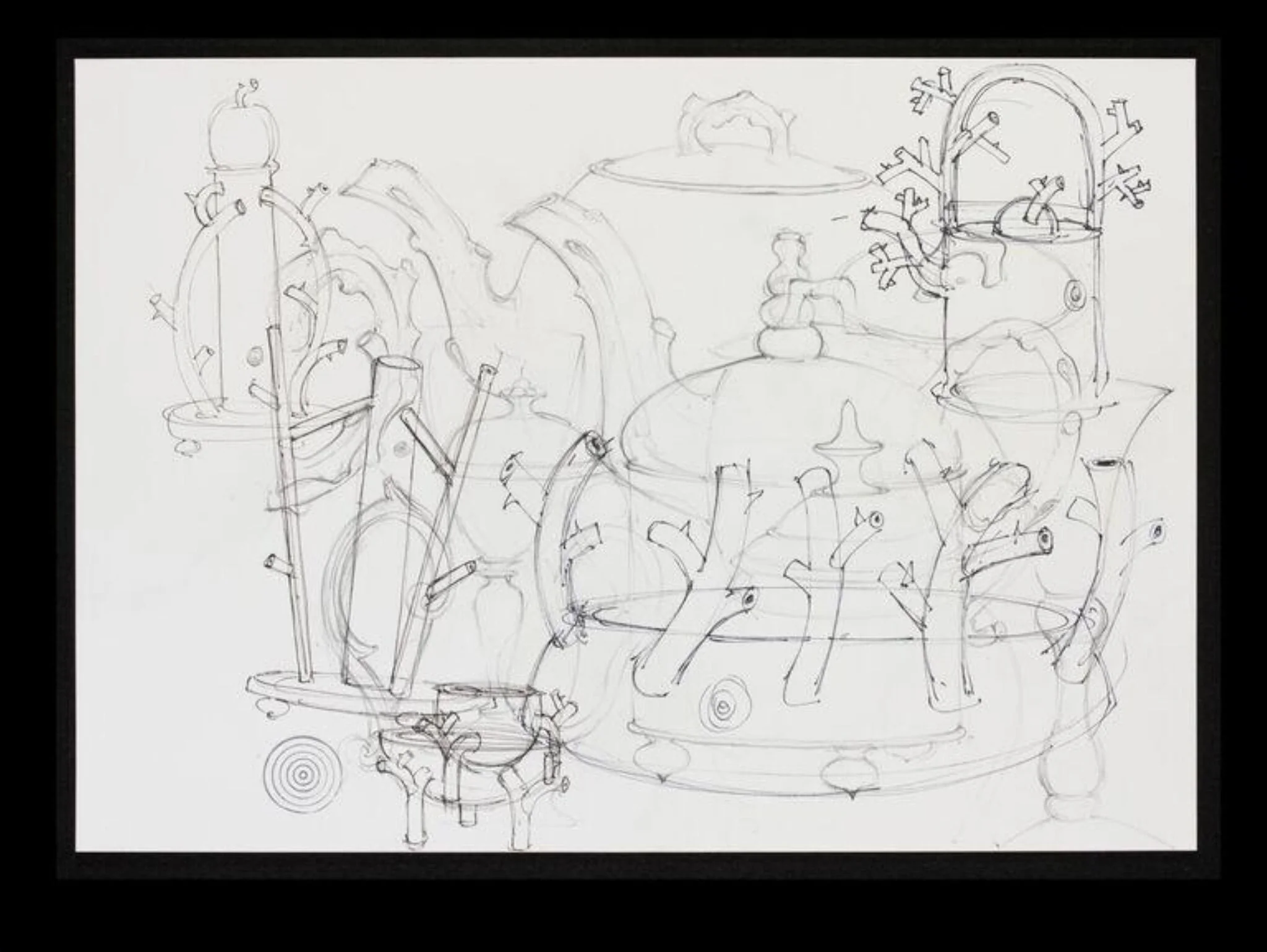 Contribution to V&A's 150th anniversary album, detail