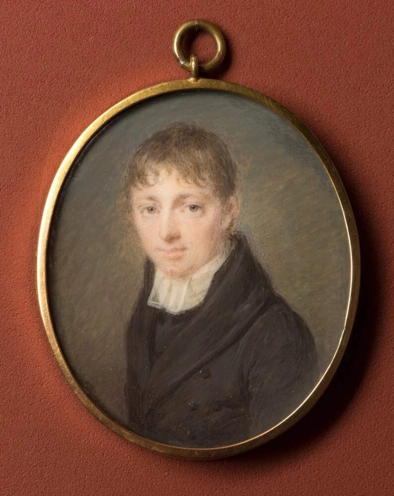 Frans Mikael Franzén, Poet, Bishop, detail