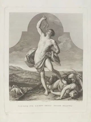 Untitled, by Giulio Tomba, 1850