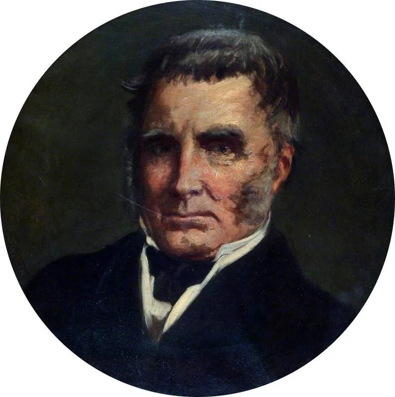The Right Honourable Joseph Warner Henley (1793–1884), detail
